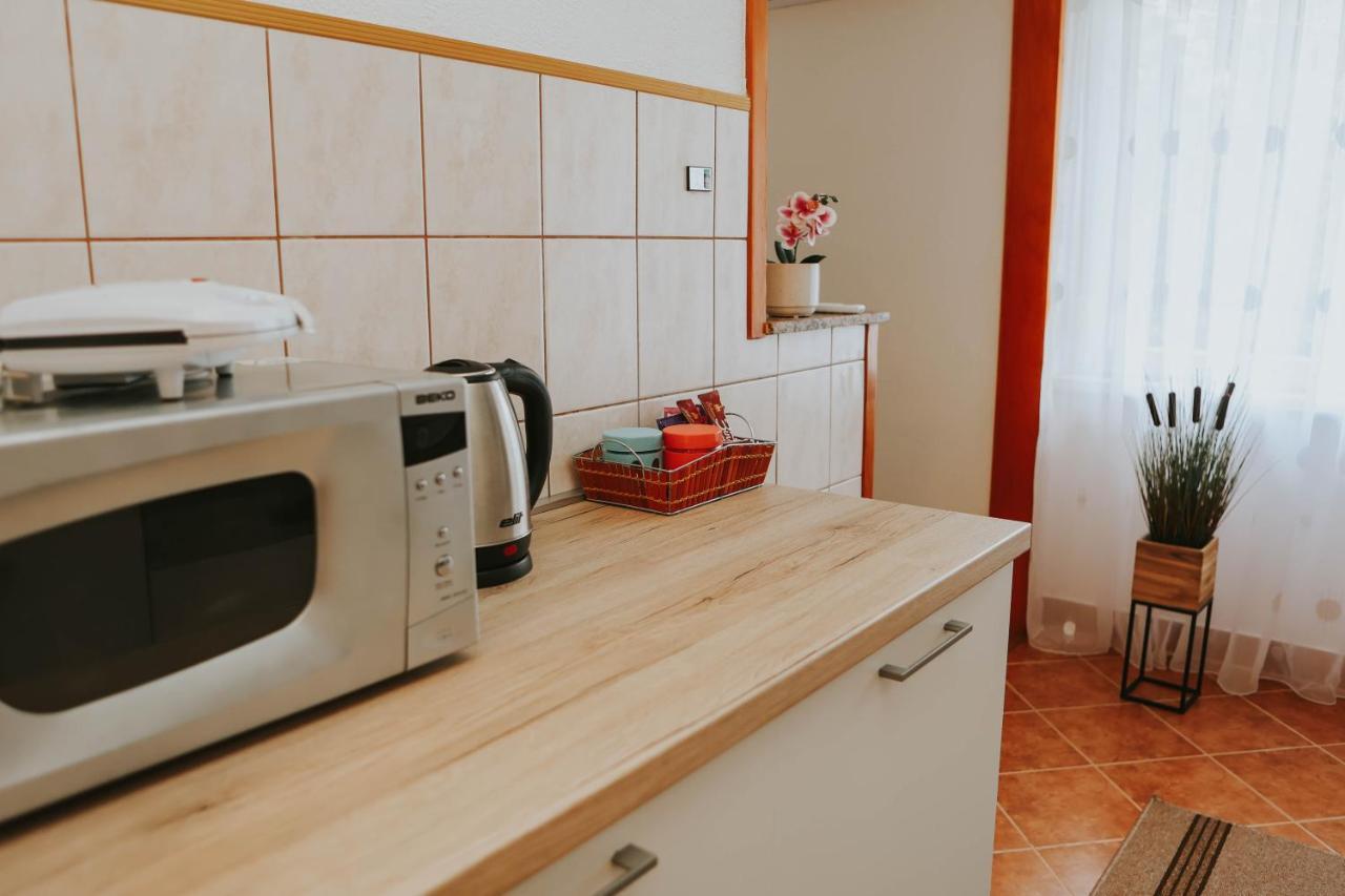 Gospić I&T Apartman מראה חיצוני תמונה
